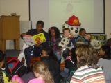Children's Reading Festival 2010