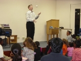 Family Story Night 2008