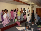 TAB Sleepover 2008
